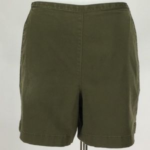 Ann Taylor Women's Shorts Cotton Stretch Size 10